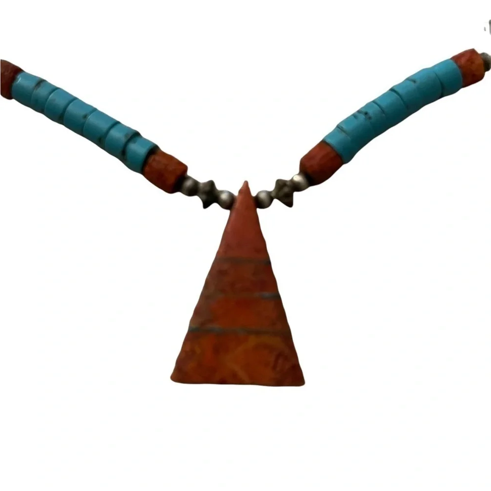 Turquoise Necklace